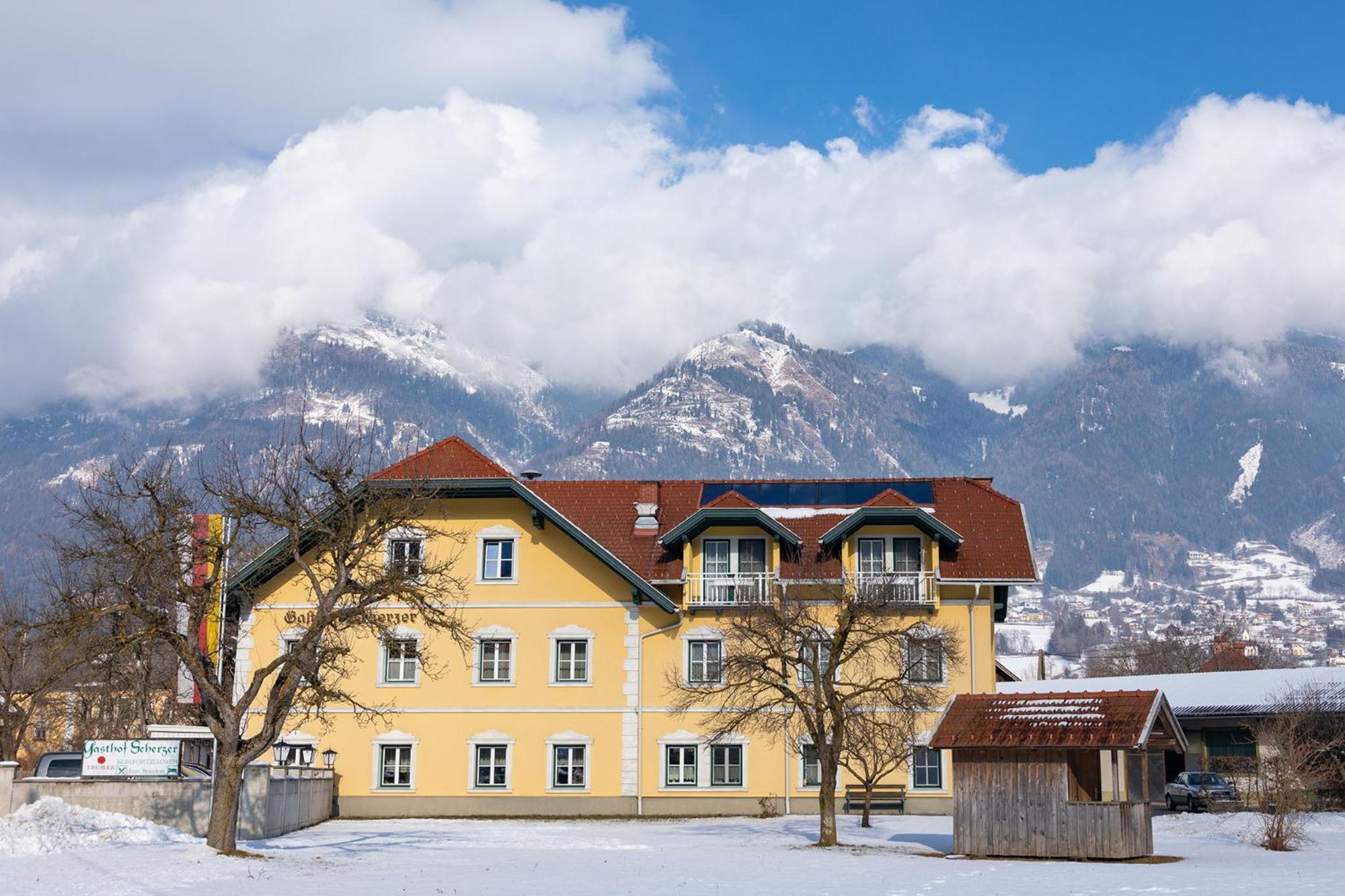 Haus Altenmarkt Mollbrucke Экстерьер фото